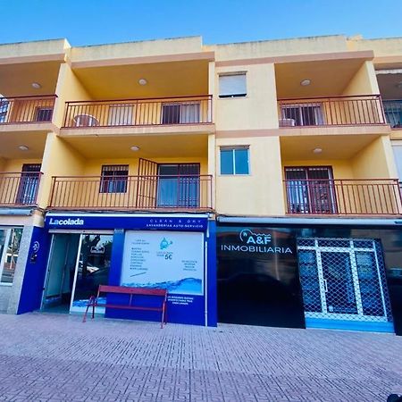 Ed. Mistral Vidaber Apartment Оропеса дел Мар Екстериор снимка
