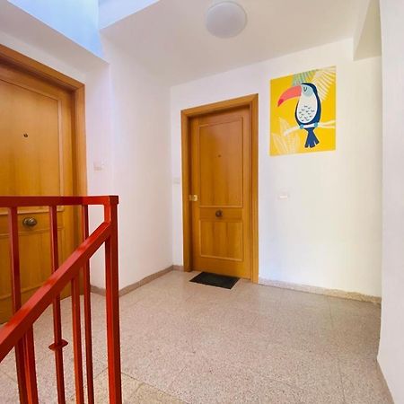 Ed. Mistral Vidaber Apartment Оропеса дел Мар Екстериор снимка