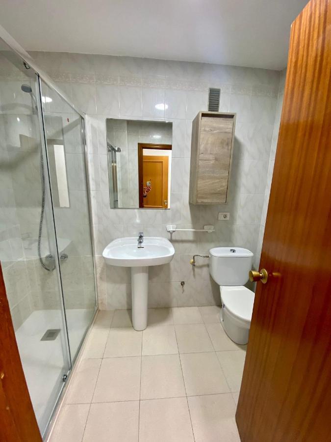 Ed. Mistral Vidaber Apartment Оропеса дел Мар Екстериор снимка
