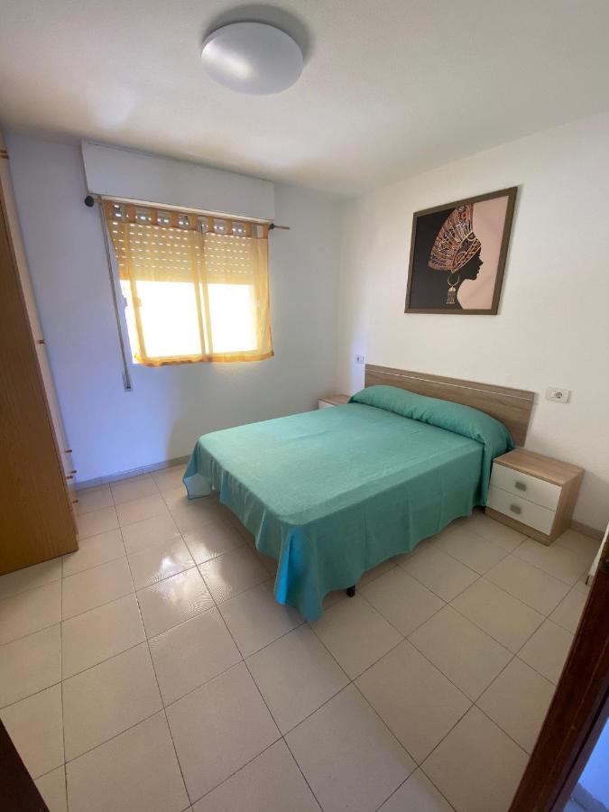 Ed. Mistral Vidaber Apartment Оропеса дел Мар Екстериор снимка