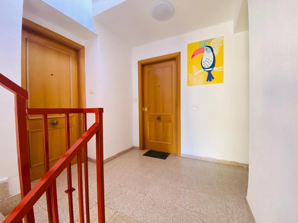Ed. Mistral Vidaber Apartment Оропеса дел Мар Екстериор снимка