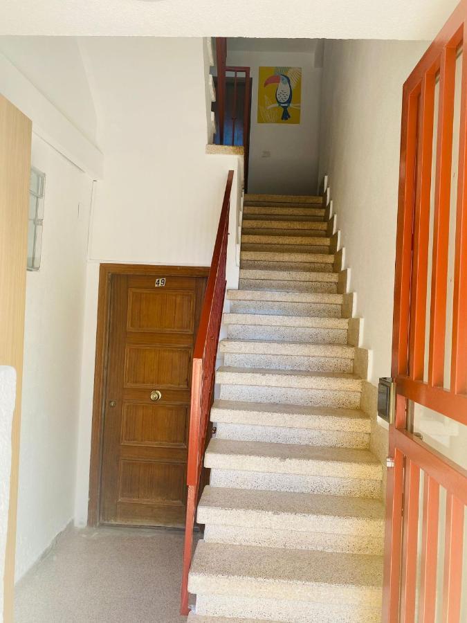 Ed. Mistral Vidaber Apartment Оропеса дел Мар Екстериор снимка