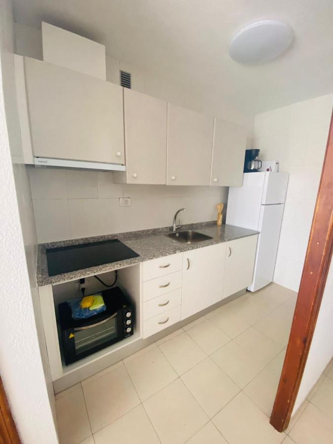 Ed. Mistral Vidaber Apartment Оропеса дел Мар Екстериор снимка