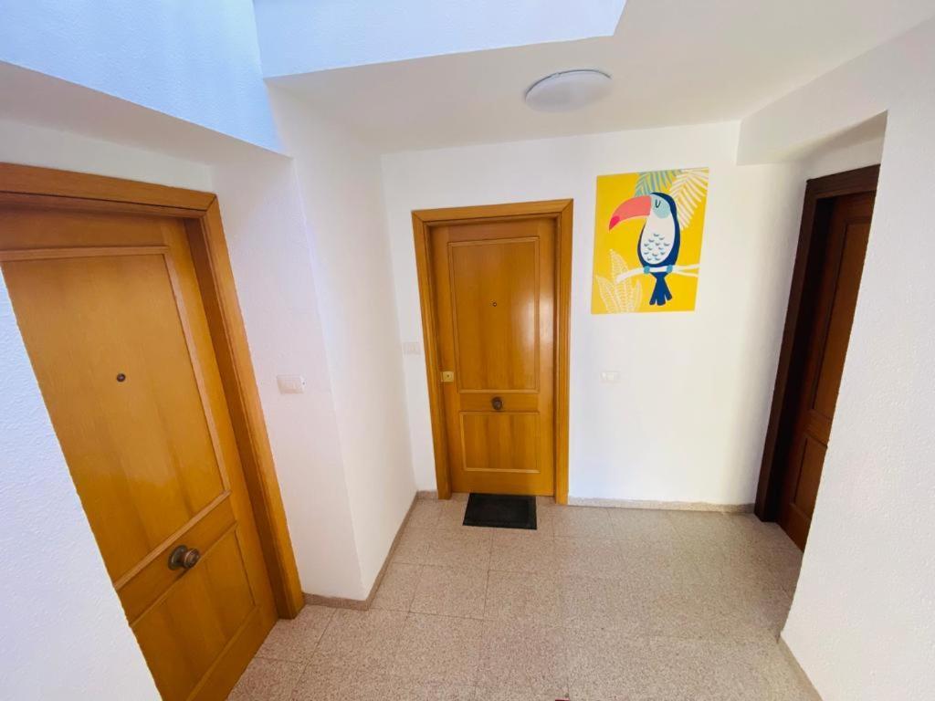 Ed. Mistral Vidaber Apartment Оропеса дел Мар Екстериор снимка